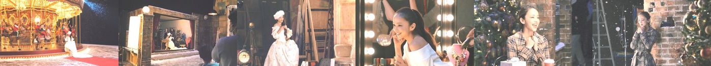 096-セブン‐イレブン「360度いろんな安室奈美恵に会えるVRミュージックビ デオ」撮影メイキング