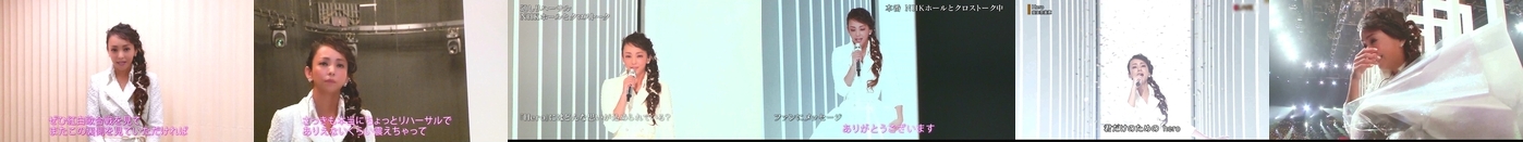 Documentary of Namie Amuro Finally #SP 最後の紅白歌合戦に独占密着